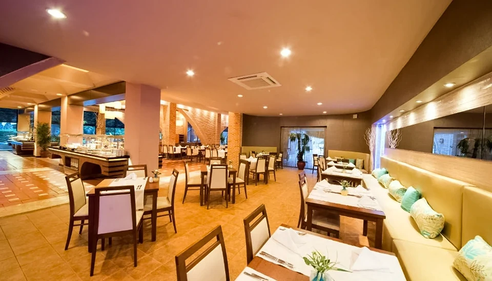 هتل لیماک لیمرا کمر آنتالیا